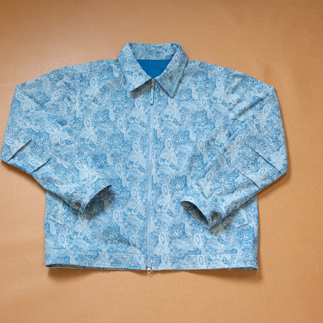 RR Work Jacket