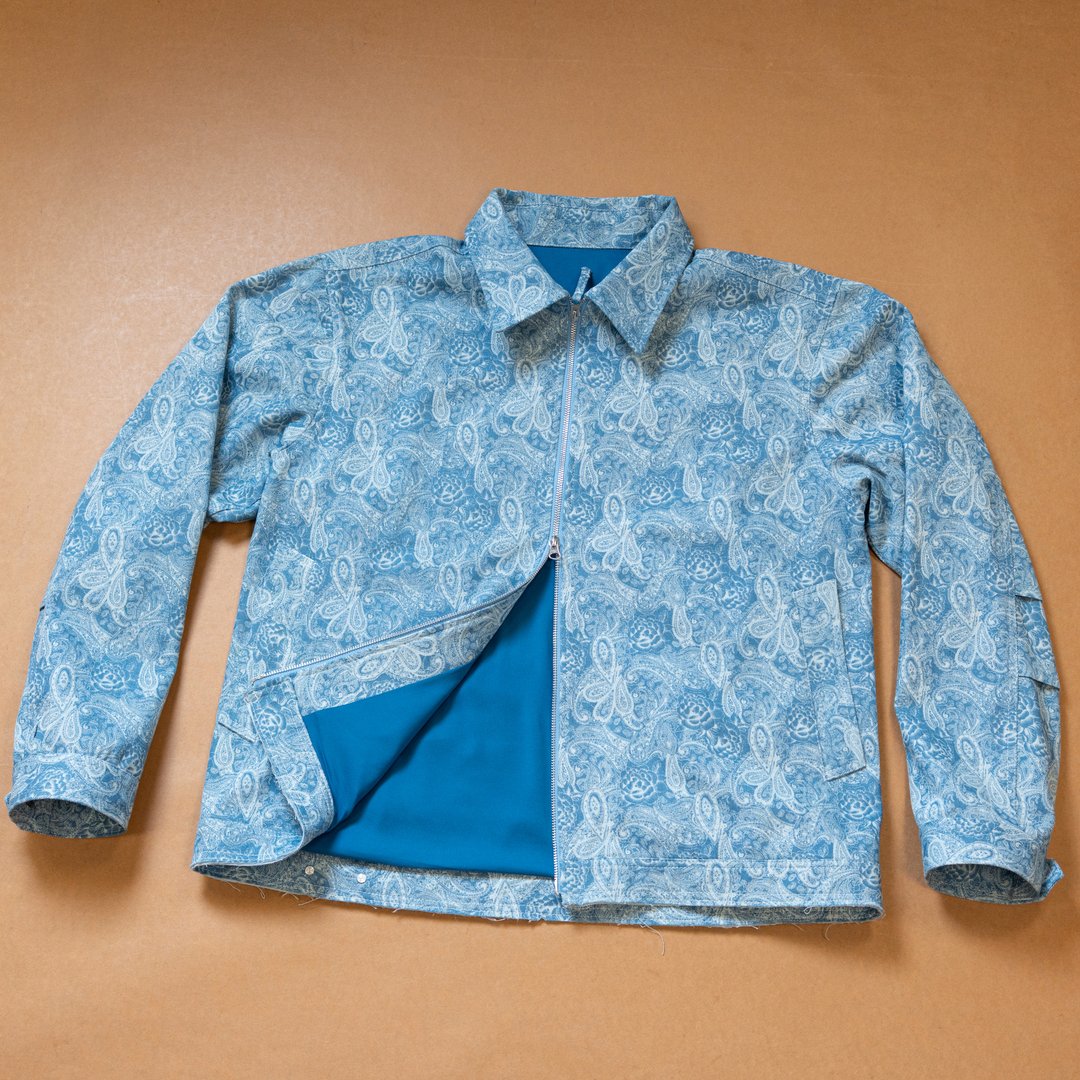 RR Work Jacket